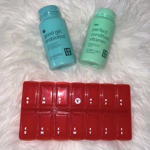 Love Wellness Vitamins